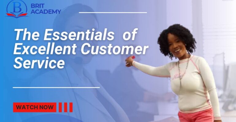 thumbnail essentials of excellent customer service